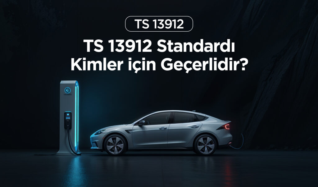 TS 13912 Kimler İçin Gerekli?